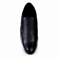 leather black